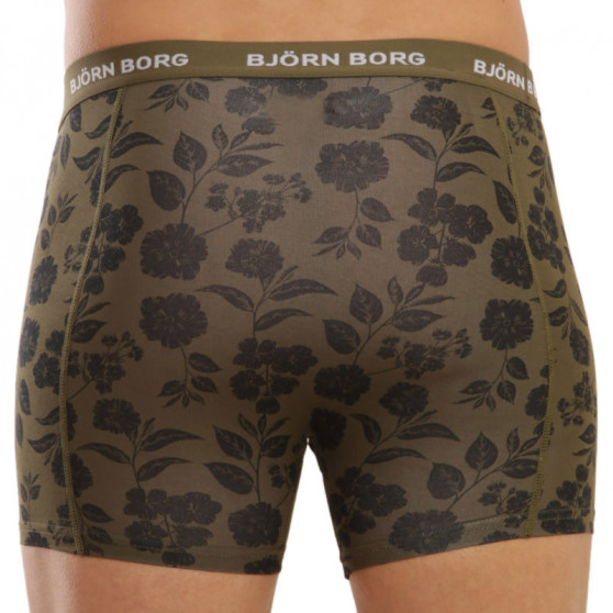 5PACK herenboxershort Bjorn Borg veelkleurig (10000115-MP004)