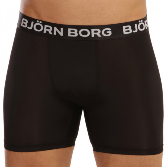 3PACK functionele boxershort voor heren Bjorn Borg veelkleurig (10000321-MP003)