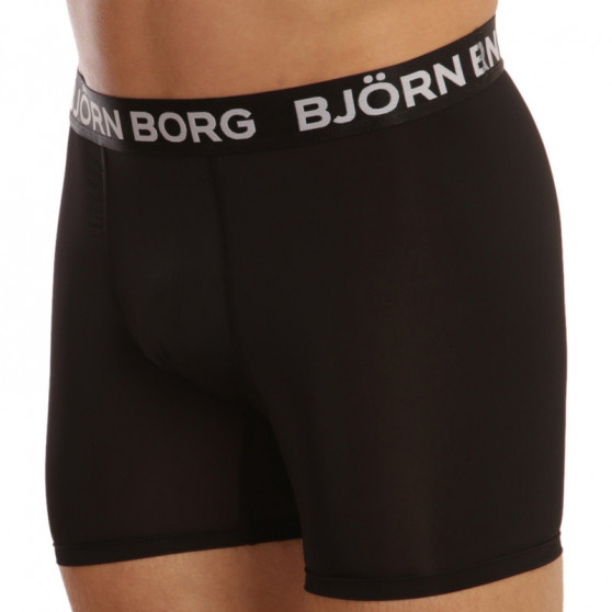 3PACK functionele boxershort voor heren Bjorn Borg veelkleurig (10000321-MP003)