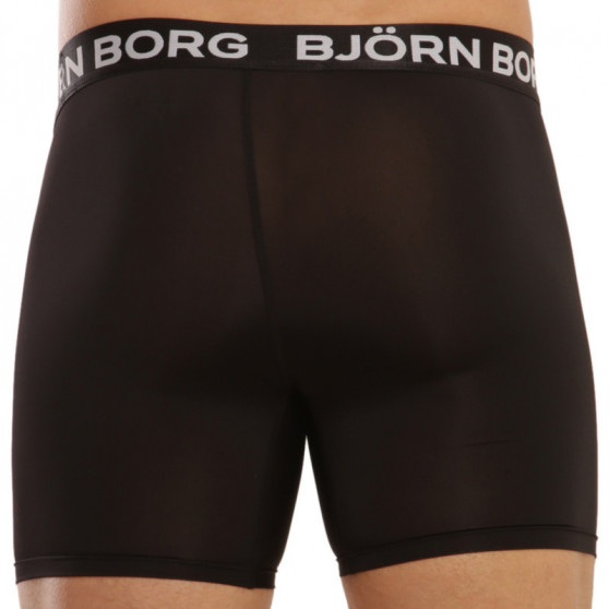 3PACK functionele boxershort voor heren Bjorn Borg veelkleurig (10000321-MP003)