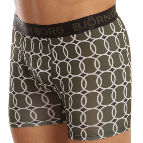 3PACK functionele boxershort voor heren Bjorn Borg veelkleurig (10000321-MP003)