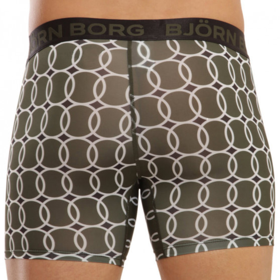 3PACK functionele boxershort voor heren Bjorn Borg veelkleurig (10000321-MP003)