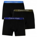 3PACK herenboxershort Calvin Klein zwart (NB2971A-UW9)