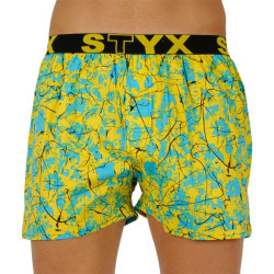 Herenboxershort Styx kunst sport rubber Jáchym (B1156)