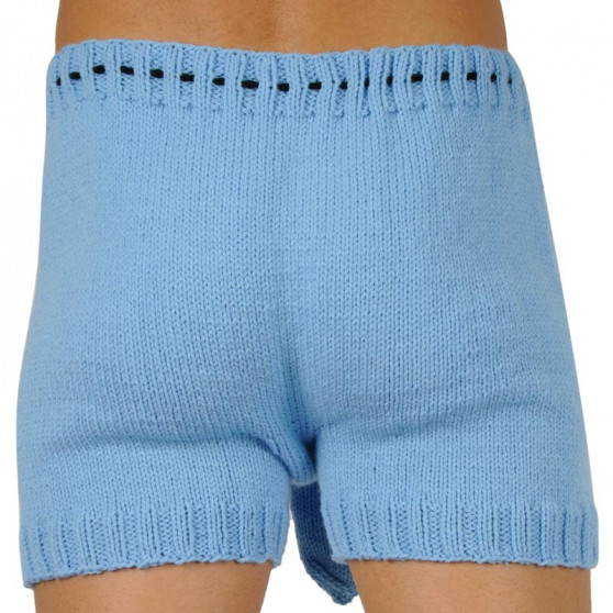 Handgebreide shorts Infantia (PLET238)