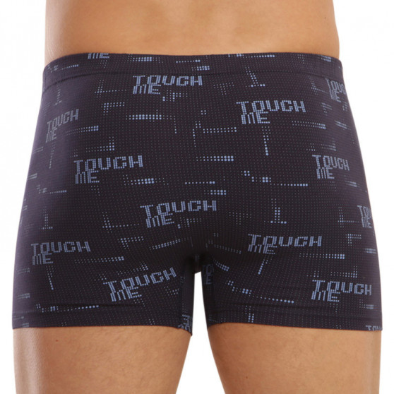 Herenboxershort Andrie donkerblauw (PS 5591 B)