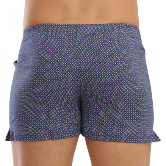 Herenboxershort Andrie donkerblauw (PS 5559 C)