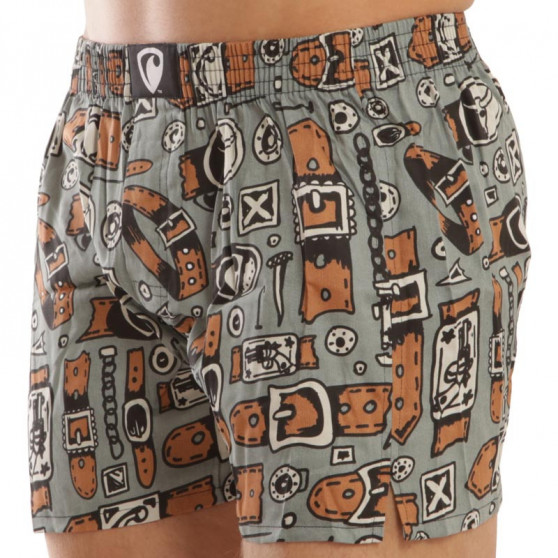 Herenboxershort Represent exclusief Ali cowboywinkel