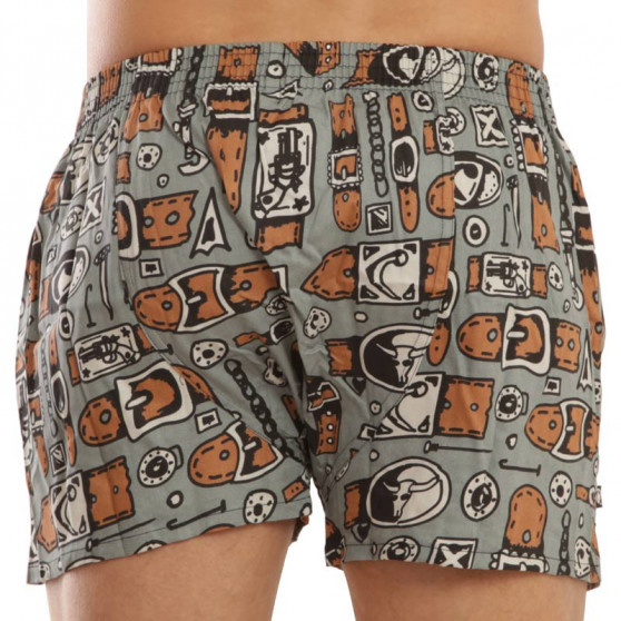 Herenboxershort Represent exclusief Ali cowboywinkel