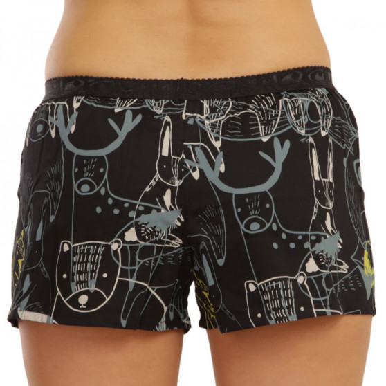 Damesboxershorts Represent Gele eekhoorn