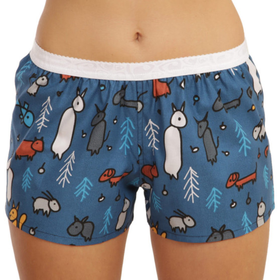 Damesboxershorts  Represent spook huisdieren