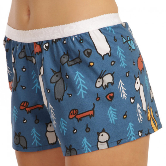 Damesboxershorts  Represent spook huisdieren