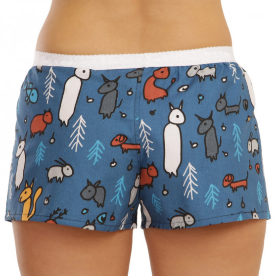 Damesboxershorts  Represent spook huisdieren