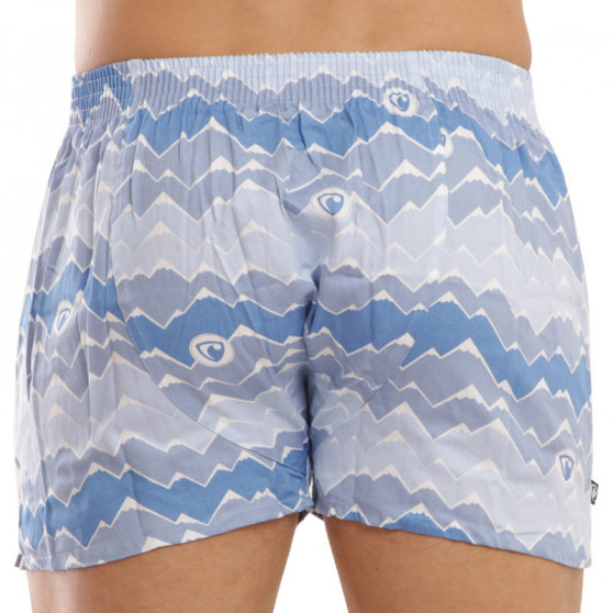 Herenboxershort Represent exclusief Ali mountain horizon