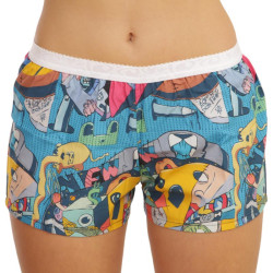 Damesboxershorts Represent realiteit 21