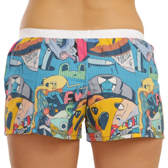 Damesboxershorts Represent realiteit 21