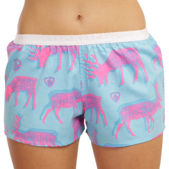 Damesboxershorts Represent pop hert