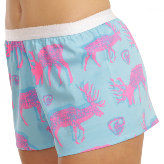 Damesboxershorts Represent pop hert