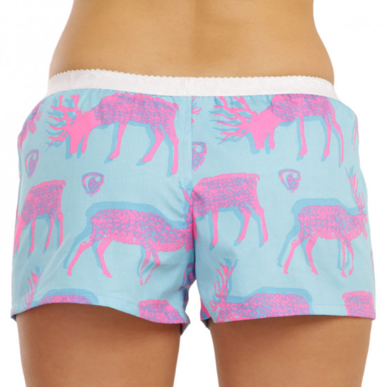 Damesboxershorts Represent pop hert