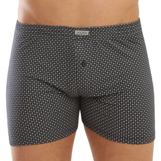 Herenboxershort Andrie grijs (PS 5576 A)