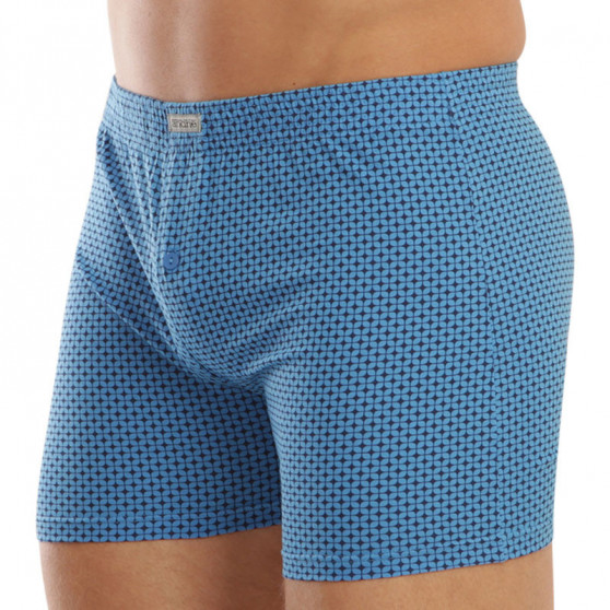 Herenboxershort Andrie blauw (PS 5576 B)