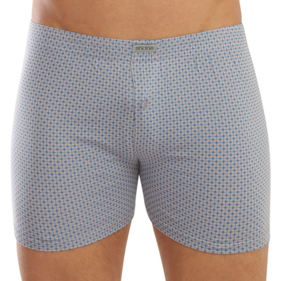 Herenboxershort Andrie lichtblauw (PS 5576 C)