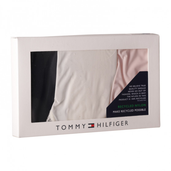 3PACK dames string Tommy Hilfiger veelkleurig (UW0UW02824 0R8)