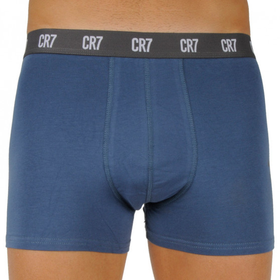 3PACK herenboxershort CR7 veelkleurig (8100-49-680)