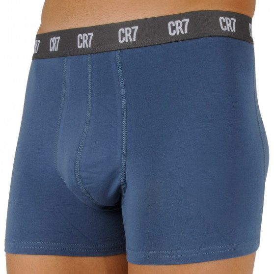 3PACK herenboxershort CR7 veelkleurig (8100-49-680)