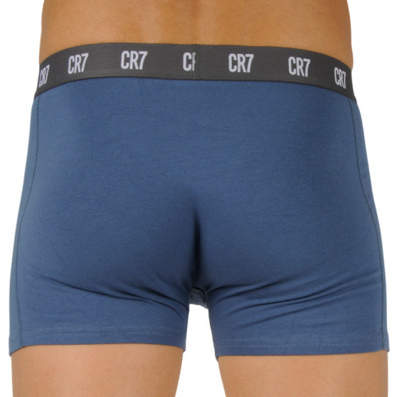 3PACK herenboxershort CR7 veelkleurig (8100-49-680)