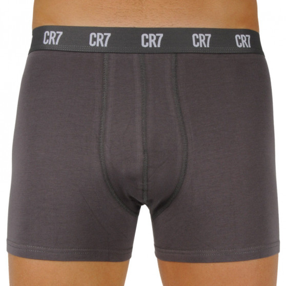 3PACK herenboxershort CR7 veelkleurig (8100-49-680)