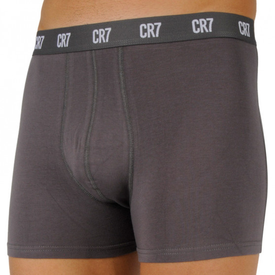 3PACK herenboxershort CR7 veelkleurig (8100-49-680)