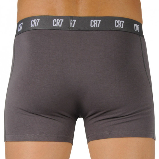 3PACK herenboxershort CR7 veelkleurig (8100-49-680)