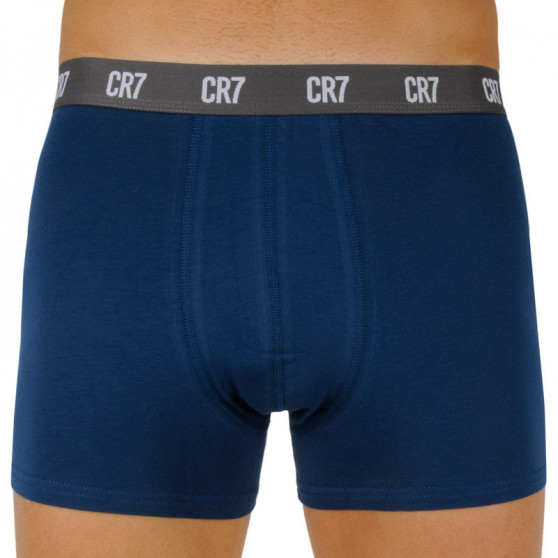 3PACK herenboxershort CR7 veelkleurig (8100-49-680)