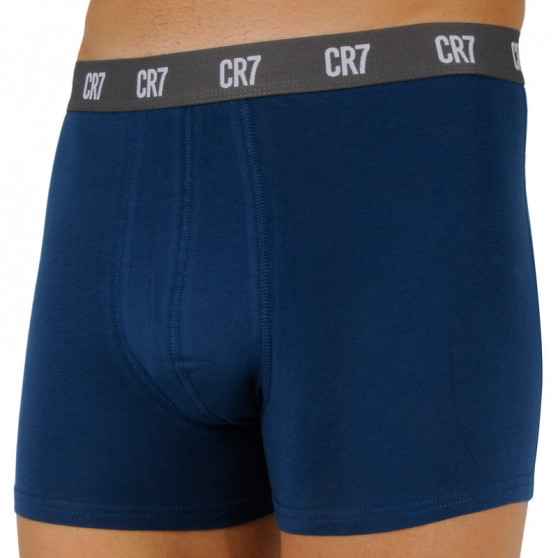 3PACK herenboxershort CR7 veelkleurig (8100-49-680)