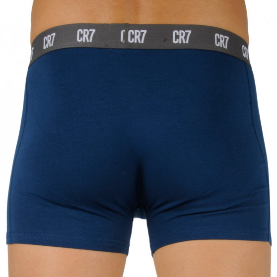 3PACK herenboxershort CR7 veelkleurig (8100-49-680)