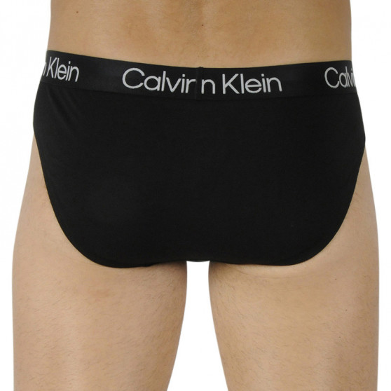 3PACK herenslip Calvin Klein veelkleurig (NB2969A-UW5)