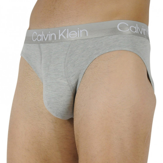 3PACK herenslip Calvin Klein veelkleurig (NB2969A-UW5)