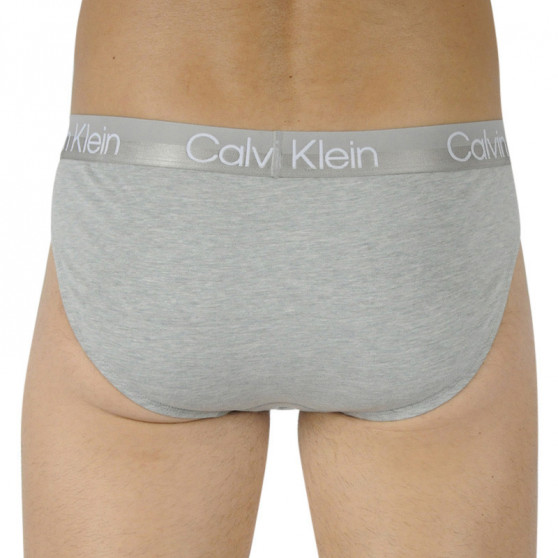 3PACK herenslip Calvin Klein veelkleurig (NB2969A-UW5)