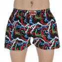 Herenboxershort Styx art classic rubber oversized jungle (E1157)