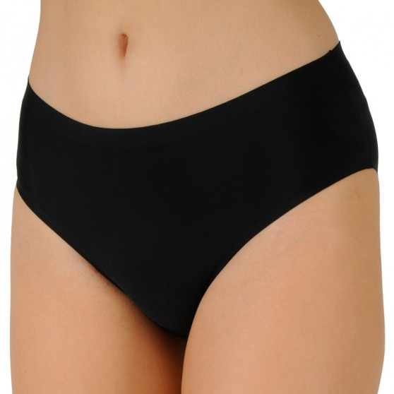 Dames slip Julimex zwart (Simple)