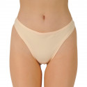 Dames string Gina beige (15008)