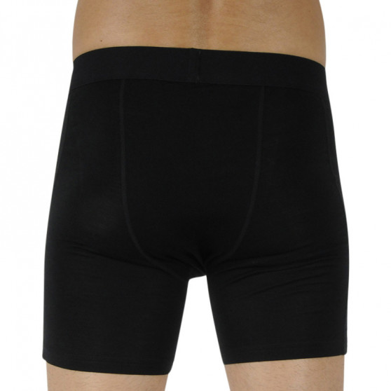 Herenboxershort Mons Royale merino zwart (100088-1169-001)