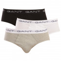 3PACK herenslip Gant veelkleurig (900003001-093)