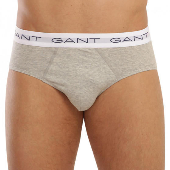 3PACK herenslip Gant veelkleurig (900003001-093)