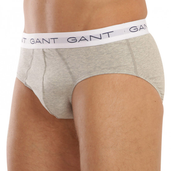 3PACK herenslip Gant veelkleurig (900003001-093)