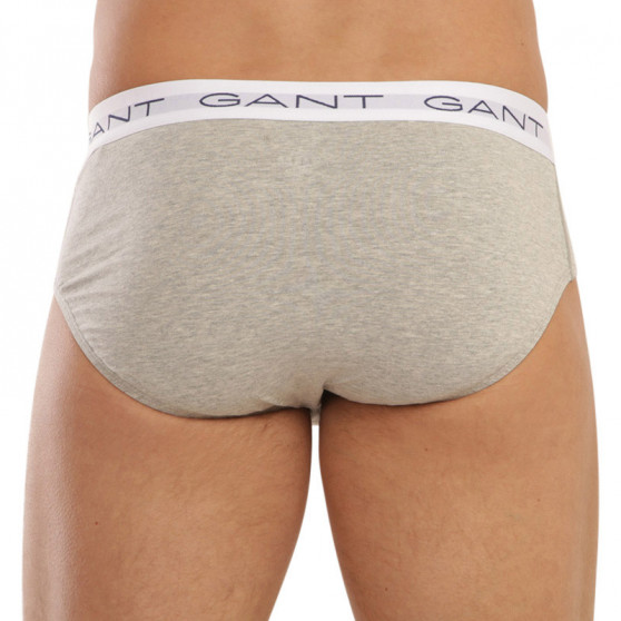 3PACK herenslip Gant veelkleurig (900003001-093)