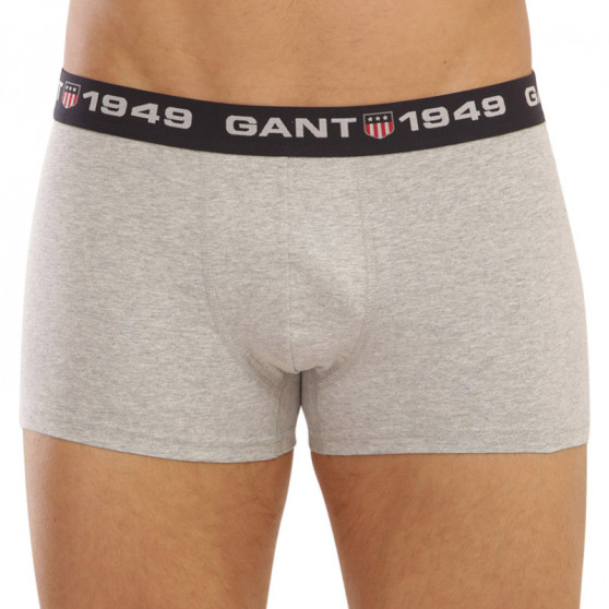 3PACK herenboxershort Gant veelkleurig (902133053-620)