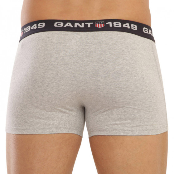 3PACK herenboxershort Gant veelkleurig (902133053-620)