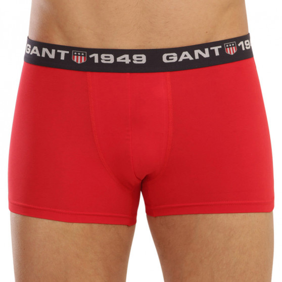 3PACK herenboxershort Gant veelkleurig (902133053-620)